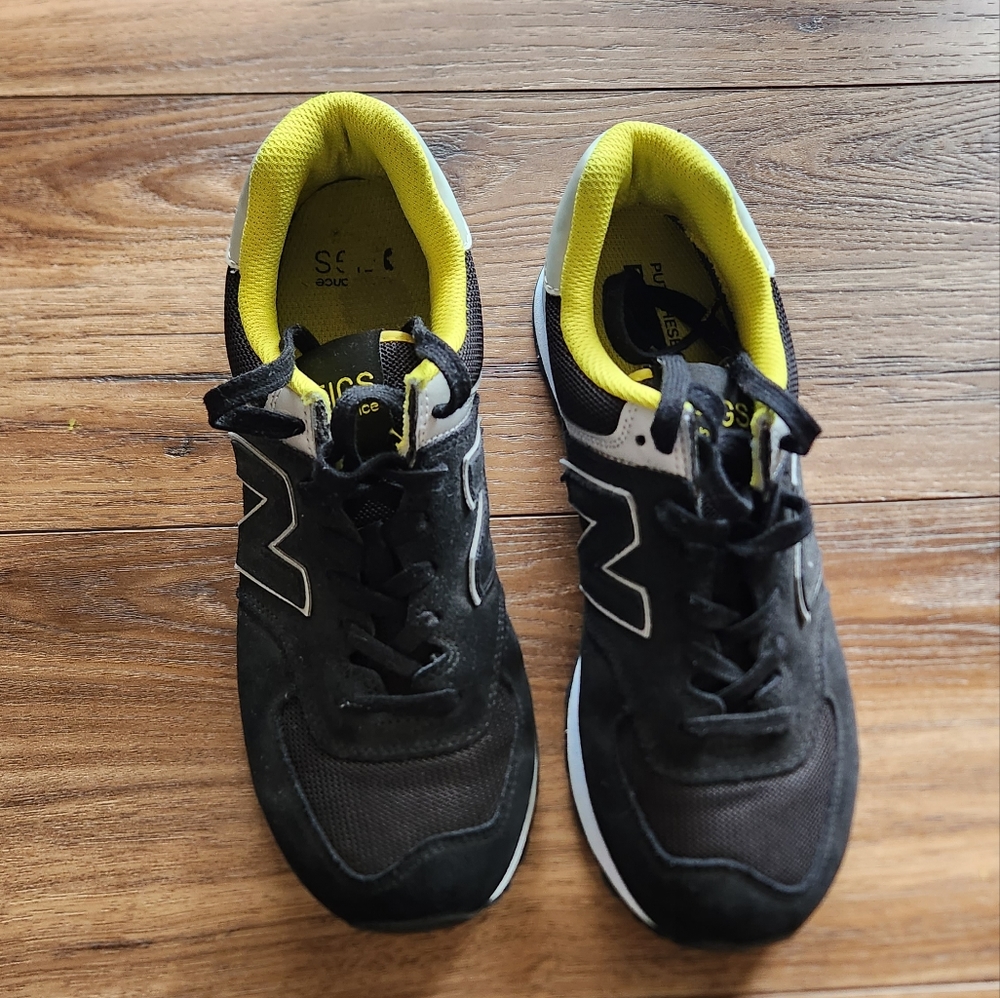 New balance figs